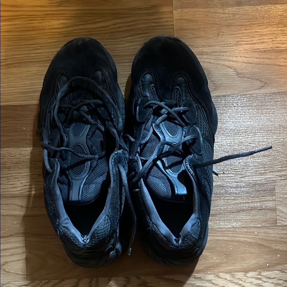 Yeezy 500 granite size 12